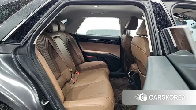 Hyundai Grandeur (GN7) 2023 Серый из Кореи, фото 2