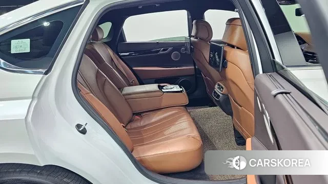 Genesis G80 (RG3) 2020 Белый из Кореи, фото 2