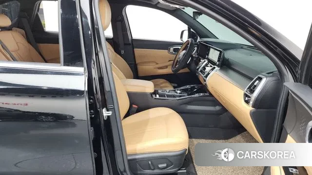 Kia Sorento 4th Generation 2021 Черный из Кореи, фото 2