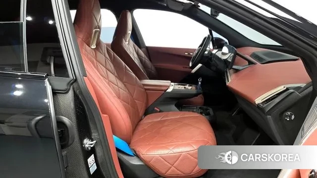 BMW iX 2023 Серый из Кореи, фото 2