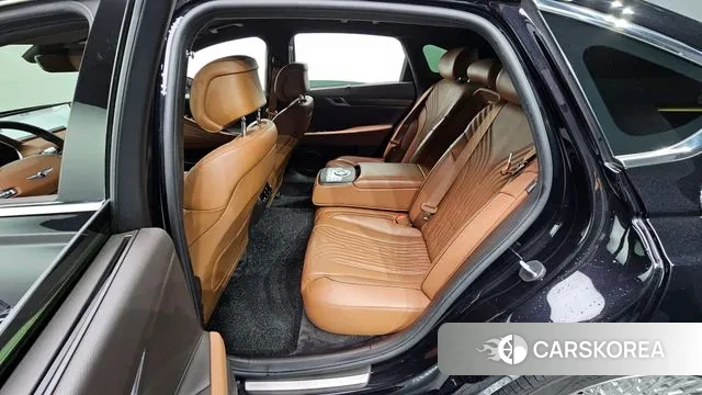 Genesis G80 (RG3) 2020 Черный из Кореи, фото 2