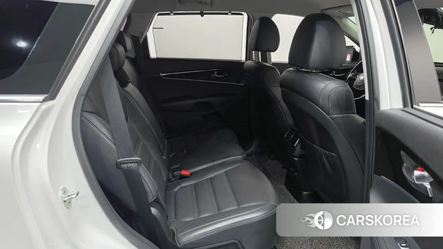 Kia The New Sorento 2019 Белый из Кореи, фото 2