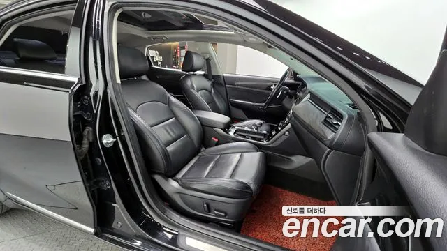 Kia K7 Premier id 2409792 из Кореи 2