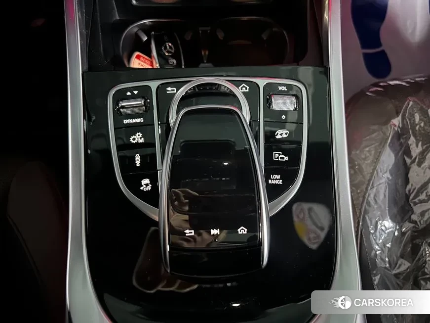 Mercedes-Benz G-Class W463b 2020 Белый из Кореи, фото 2