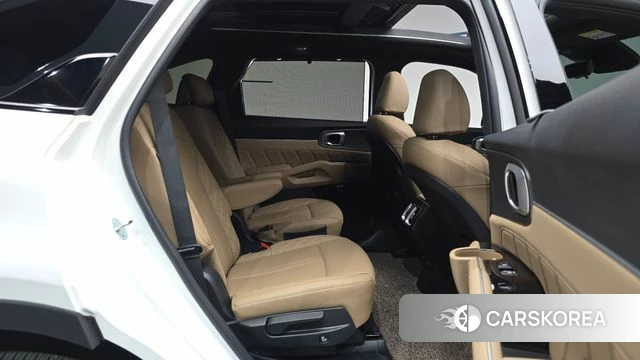 Kia The New Sorento 4th Generation 2025 Белый из Кореи, фото 2