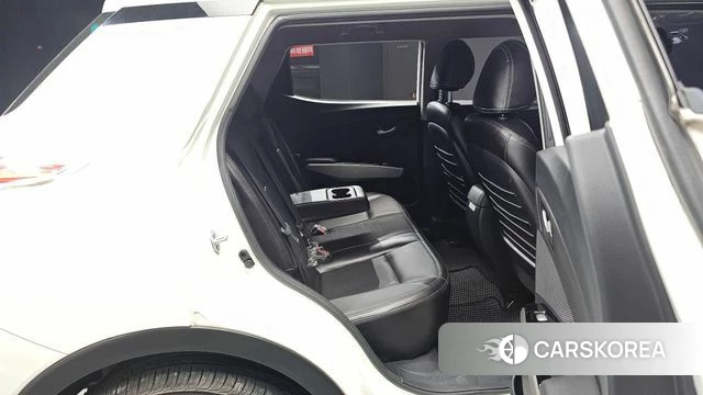 Ssangyong Tivoli Armor 2018 Белый из Кореи, фото 2