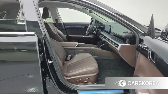 Hyundai Grandeur (GN7) 2023 Черный из Кореи, фото 2