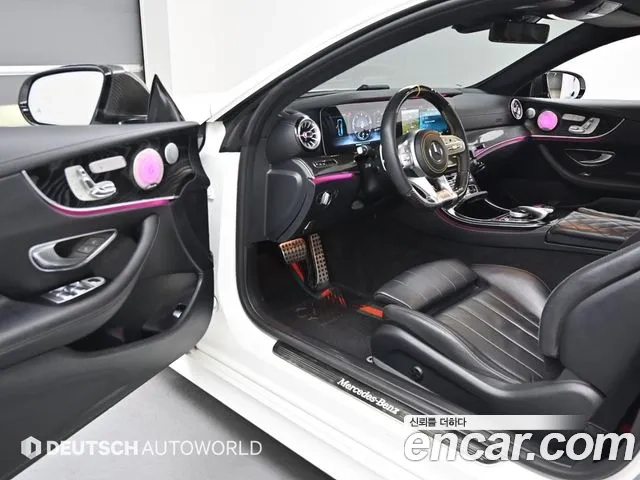 Mercedes-Benz E-Class W213 2019 Белый из Кореи, фото 2