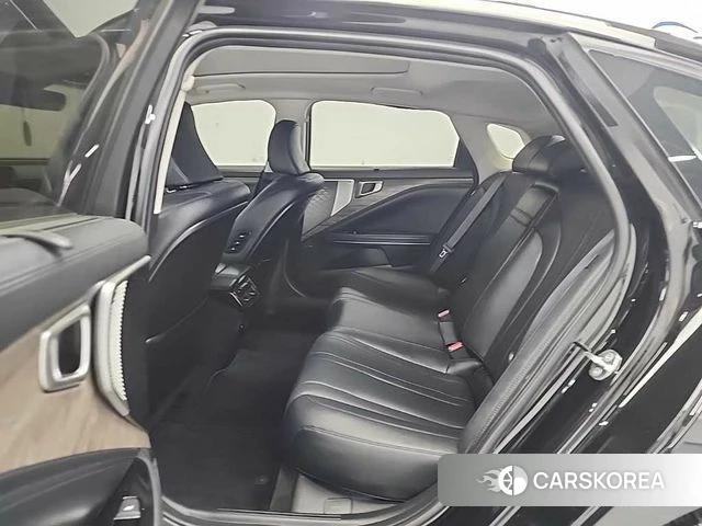 Kia K8 2022 Черный из Кореи, фото 2