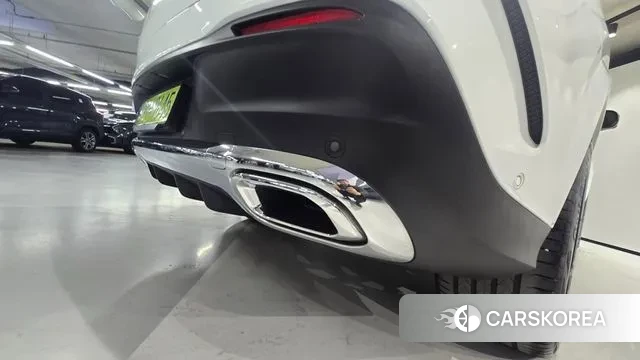 Mercedes-Benz GLE-Class W167 2025 Белый из Кореи, фото 2