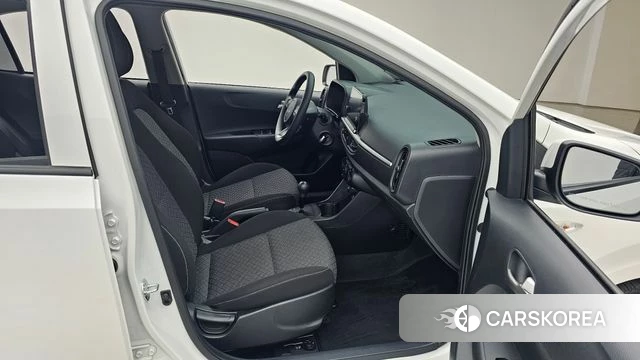 Kia The New Morning (JA) 2023 Белый из Кореи, фото 2