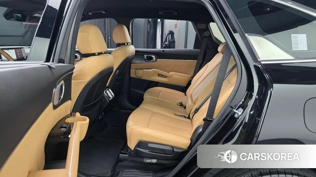 Kia Sorento 4th Generation 2021 Черный из Кореи, фото 2