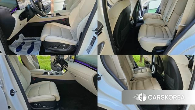 Genesis GV70 2024 Белый из Кореи, фото 2