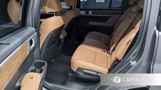 Hyundai Santa Fe (MX5) 2025 Серый из Кореи, фото 2