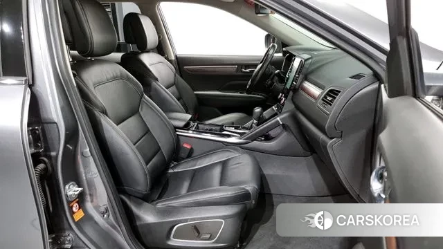 Renault Korea (Samsung) The New QM6 2020 Серый из Кореи, фото 2