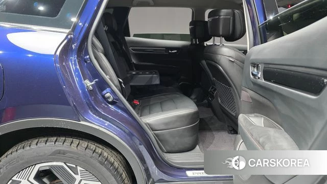 Renault Korea (Samsung) The New QM6 2024 Синий из Кореи, фото 2