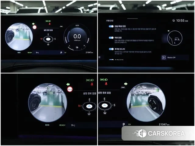 Hyundai Santa Fe (MX5) 2023 Белый из Кореи, фото 2