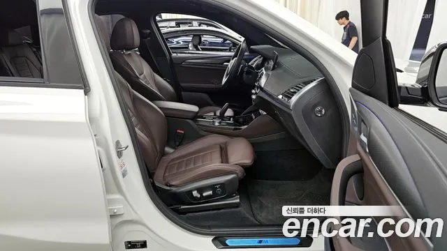 BMW X4 (G02) id 2697880 из Кореи 2