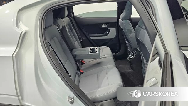 Polestar Polestar 2 2022 Серебристо-серый из Кореи, фото 2