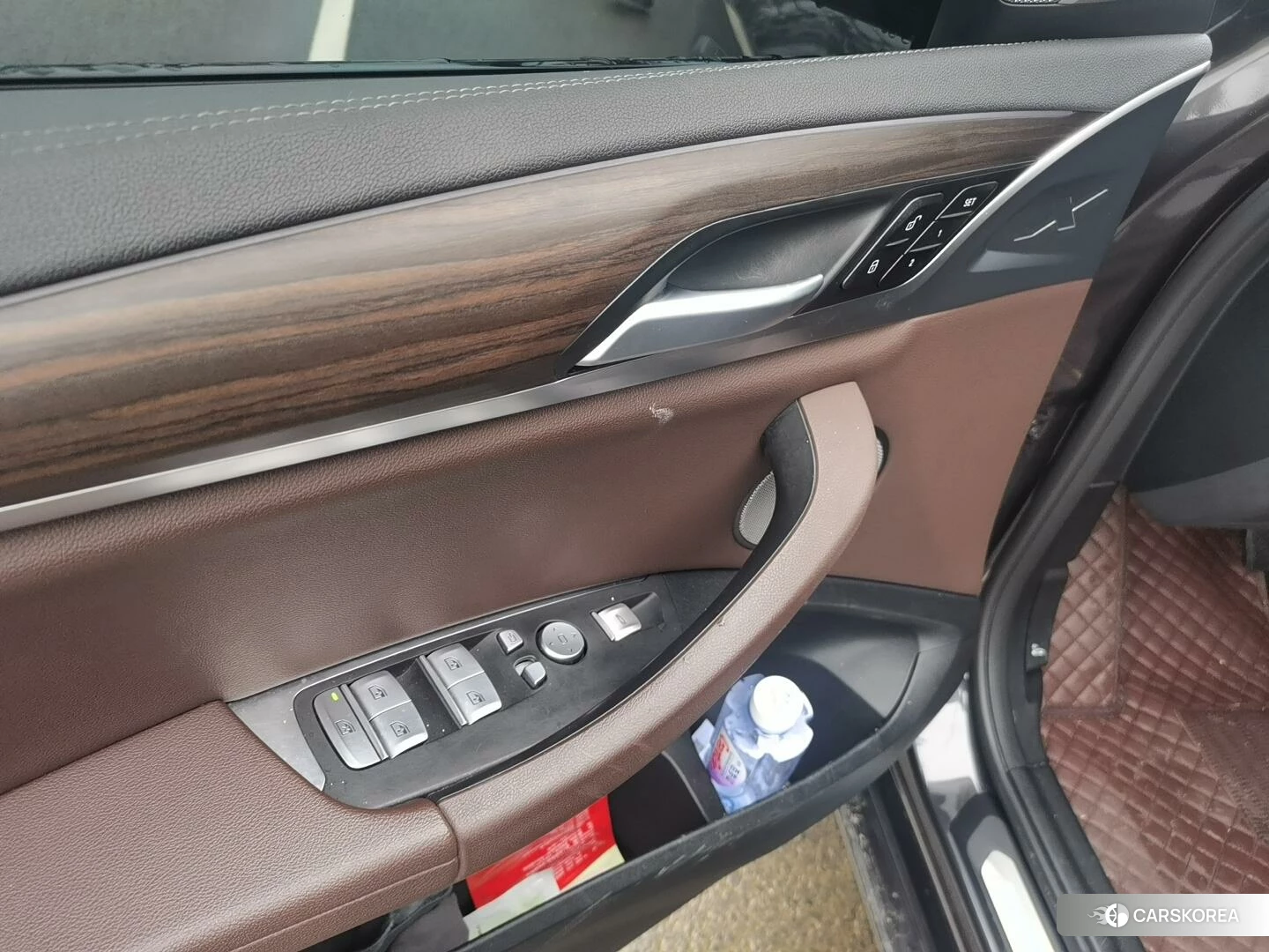 BMW X3 2021 Черный из Китая, фото 2
