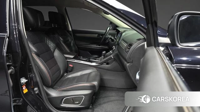 Renault Korea (Samsung) The New QM6 2020 Черный из Кореи, фото 2