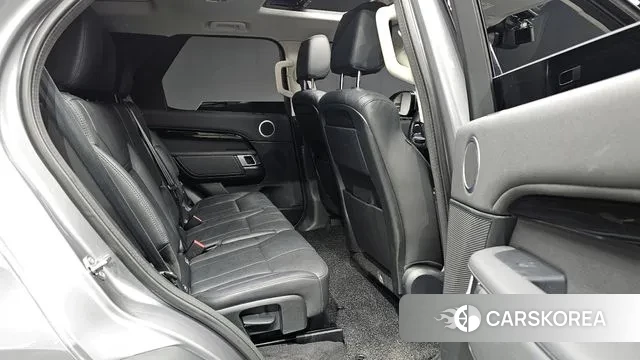 Land Rover Discovery 5 2020 Серый из Кореи, фото 2