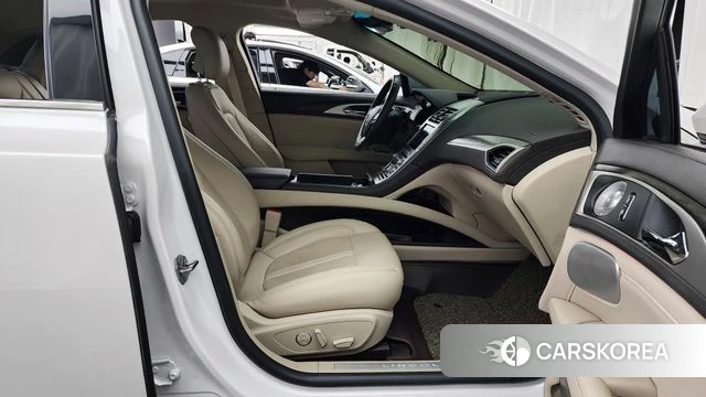 Lincoln New MKZ 2019 Белый из Кореи, фото 2