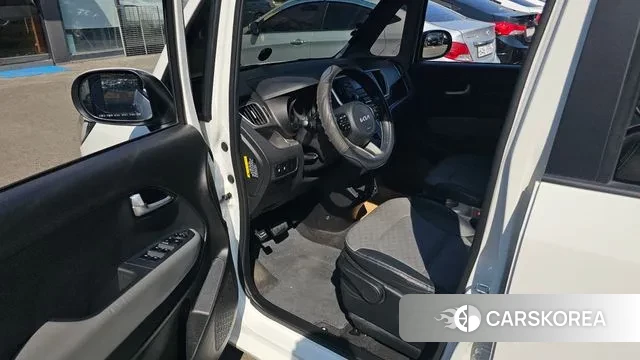 Kia The New Ray 2022 Белый из Кореи, фото 2