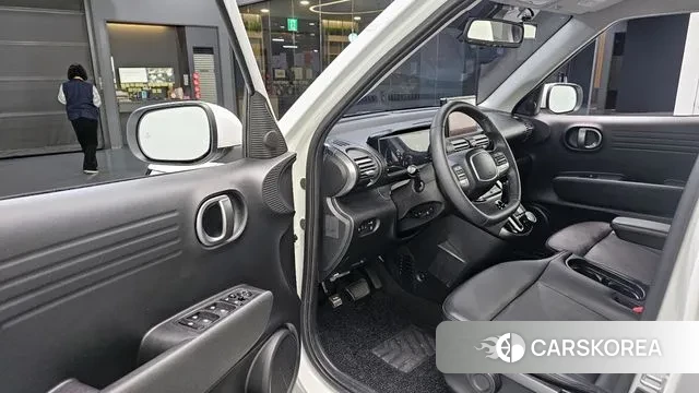 Hyundai Casper 2022 Белый из Кореи, фото 2