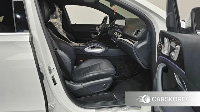 Mercedes-Benz GLE-Class W167 2021 Белый из Кореи, фото 2