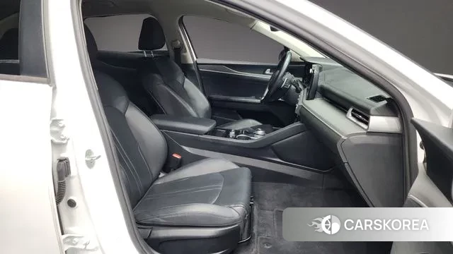 Kia K5 3rd generation 2022 Белый из Кореи, фото 2