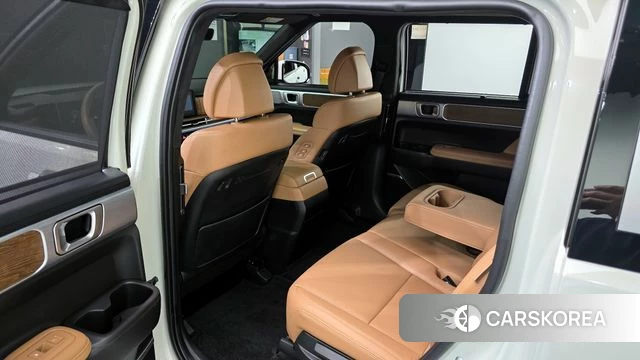 Hyundai Santa Fe (MX5) 2023 Белый из Кореи, фото 2