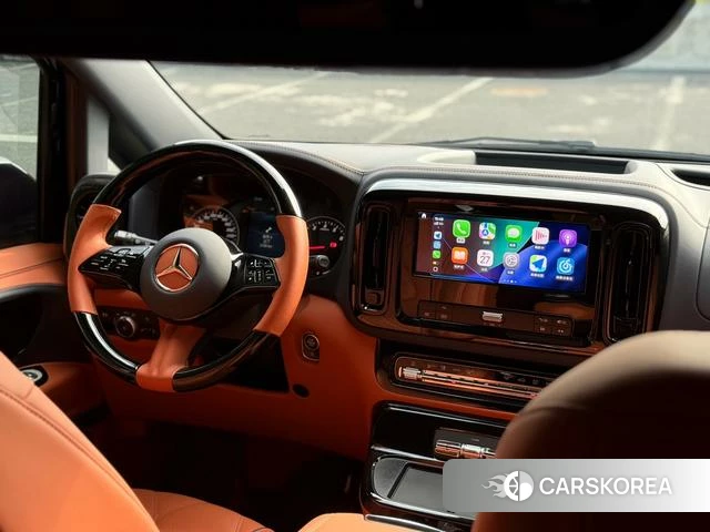 Mercedes-Benz Vito 2025 Черный из Китая, фото 2