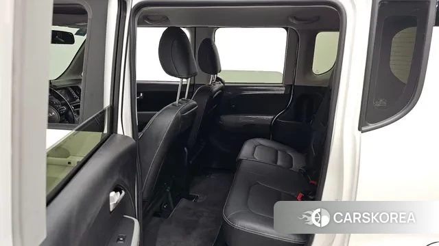 Kia The New Kia Ray 2023 Белый из Кореи, фото 2