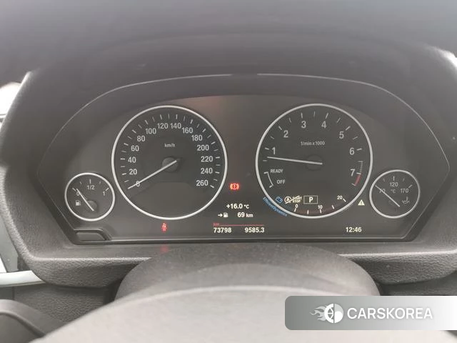 BMW 3 series GT 2018 Белый из Китая, фото 2