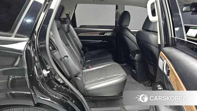 Kia Mohave Master 2020 Черный из Кореи, фото 2