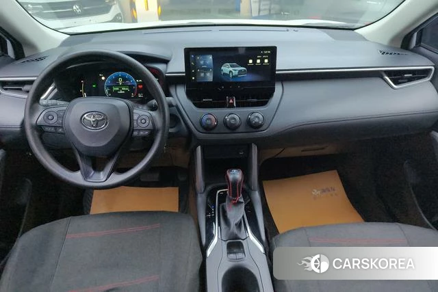 Toyota Corolla Sharp amplifier 2024 Белый из Китая, фото 2