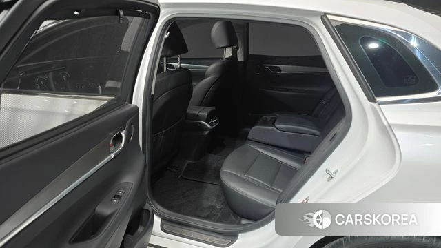 Hyundai The New Grandeur IG 2022 Белый из Кореи, фото 2
