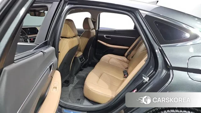 Hyundai Sonata (DN8) 2020 Серый из Кореи, фото 2