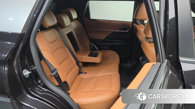 Ssangyong Torres 2022 Черный из Кореи, фото 2