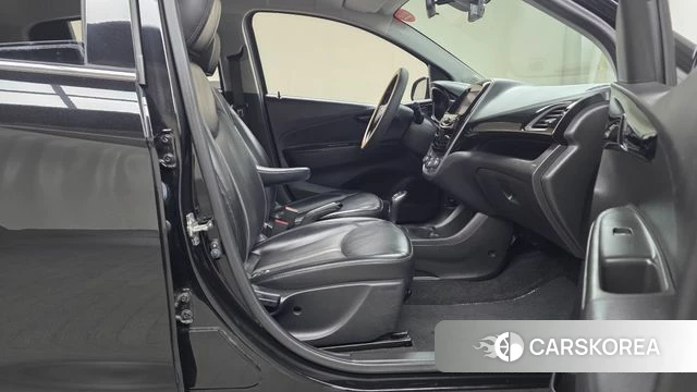 Chevrolet (GM Daewoo) The New Spark 2020 Черный из Кореи, фото 2