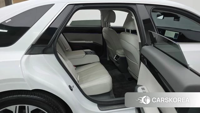 Hyundai Grandeur (GN7) 2023 Белый из Кореи, фото 2