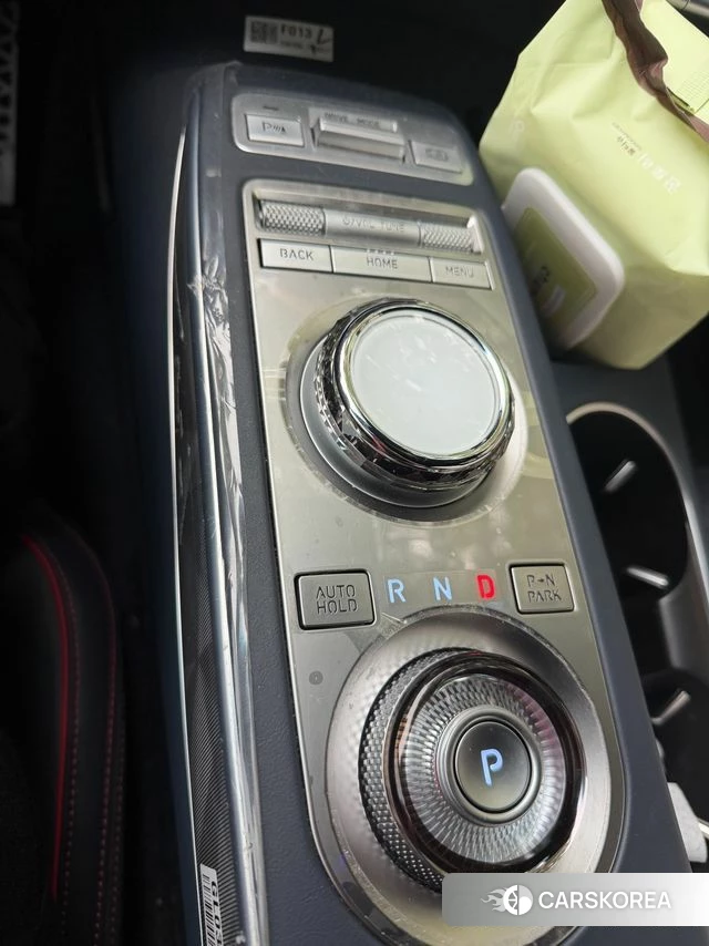 Genesis GV70 2023 Серый из Кореи, фото 2