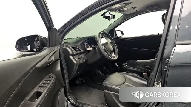 Chevrolet (GM Daewoo) The New Spark 2019 Серый из Кореи, фото 2