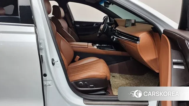 Genesis G80 (RG3) 2020 Белый из Кореи, фото 2