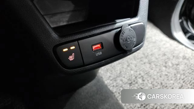 Kia The New Kia Ray 2023 Черный из Кореи, фото 2