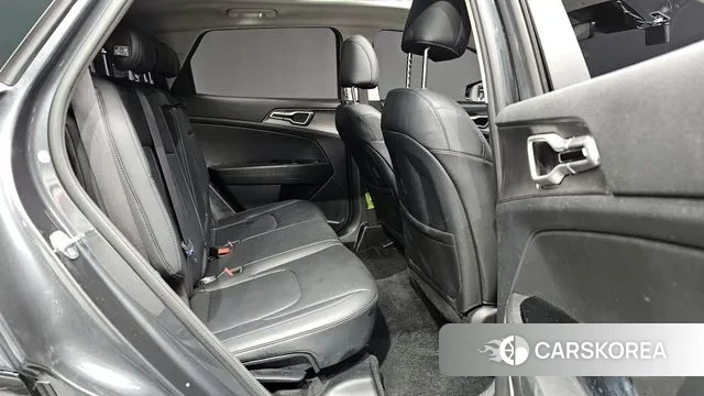 Kia Sportage 5th Generation 2023 Серый из Кореи, фото 2