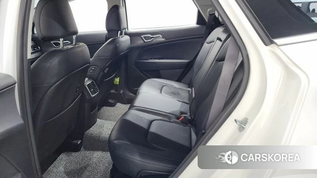 Kia Sportage 5th Generation 2024 Белый из Кореи, фото 2