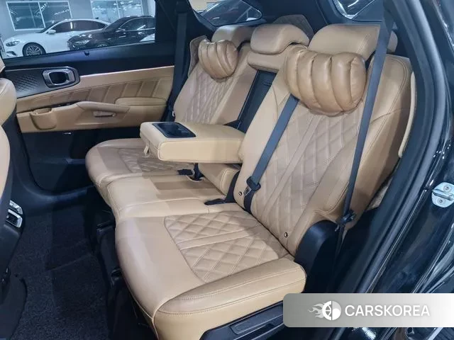 Kia Sorento 4th Generation 2021 Черный из Кореи, фото 2