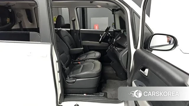 Kia The New Kia Ray 2022 Белый из Кореи, фото 2